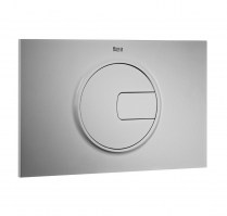 PLACA ACCIONAMIENTO DUAL PL4 IN-WALL ROCA